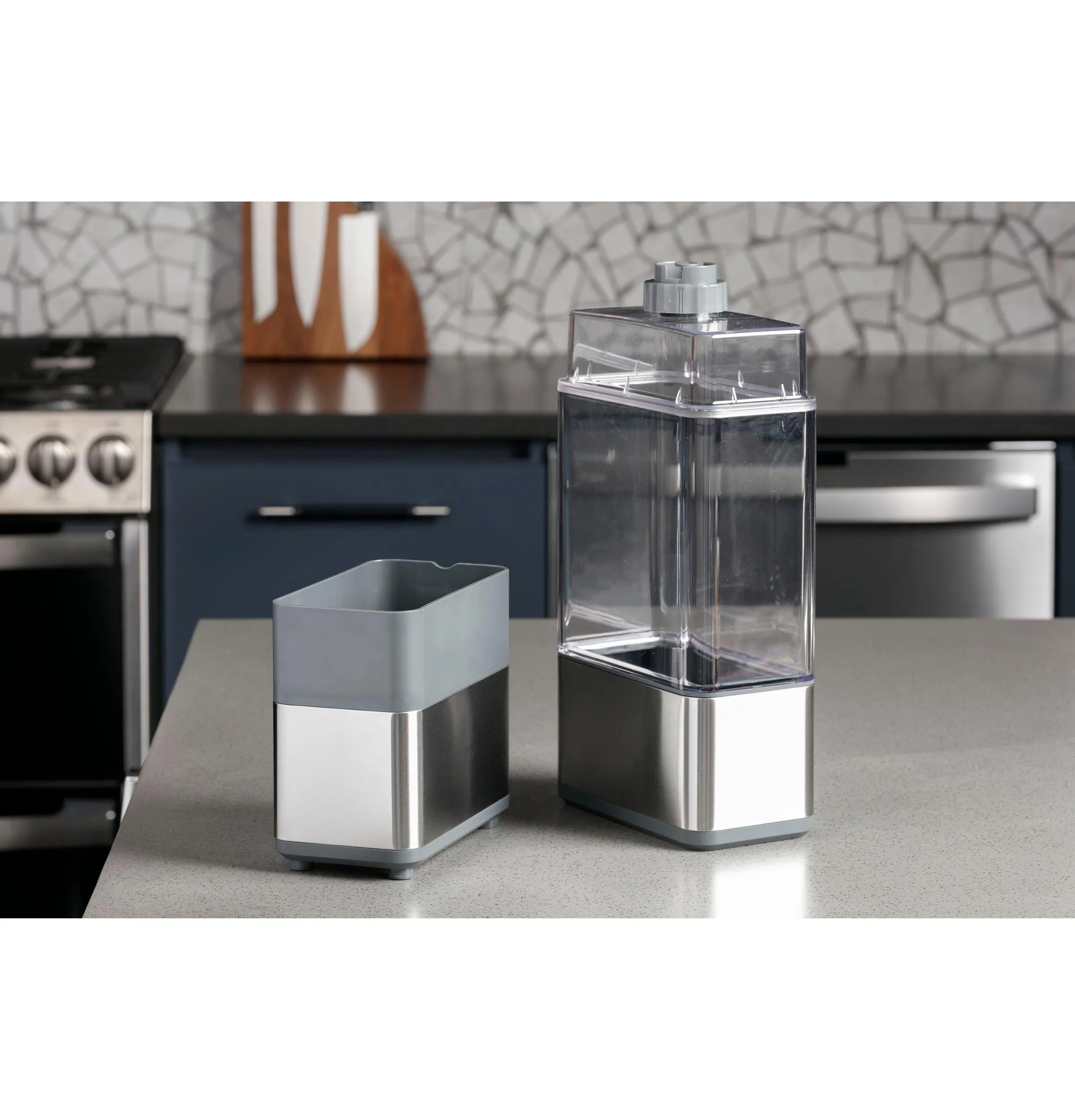 Ge Appliances OPL01GESDTK Ge Profile&#8482; Opal&#8482; Nugget Ice Maker - Sidetank Accessory