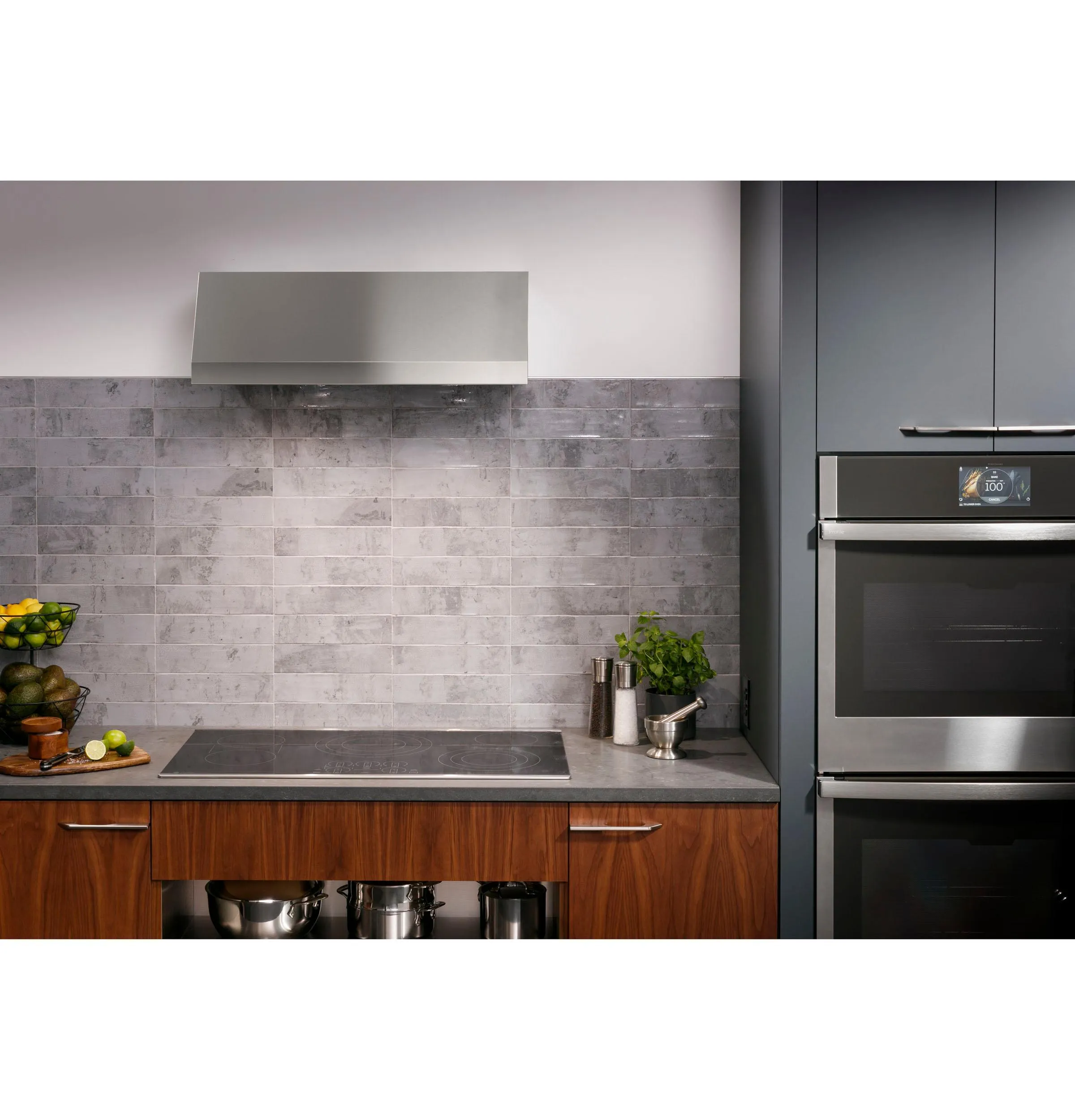 Ge Appliances PEP9030STSS Ge Profile&#8482; 30 Built-In Touch Control Electric Cooktop