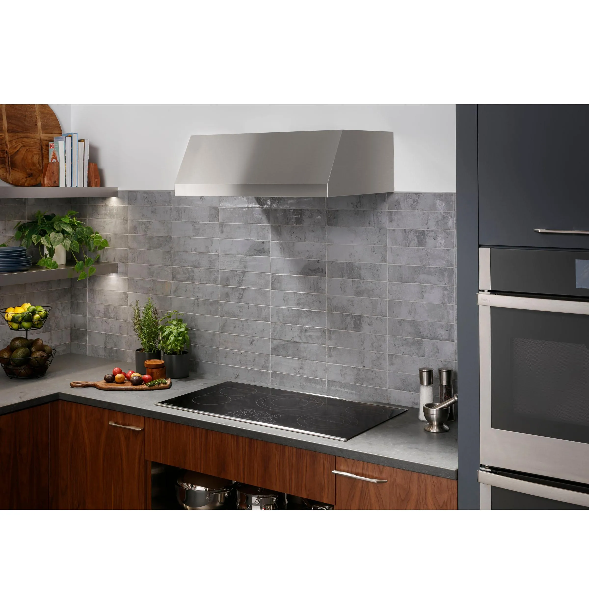 Ge Appliances PEP9030STSS Ge Profile&#8482; 30 Built-In Touch Control Electric Cooktop