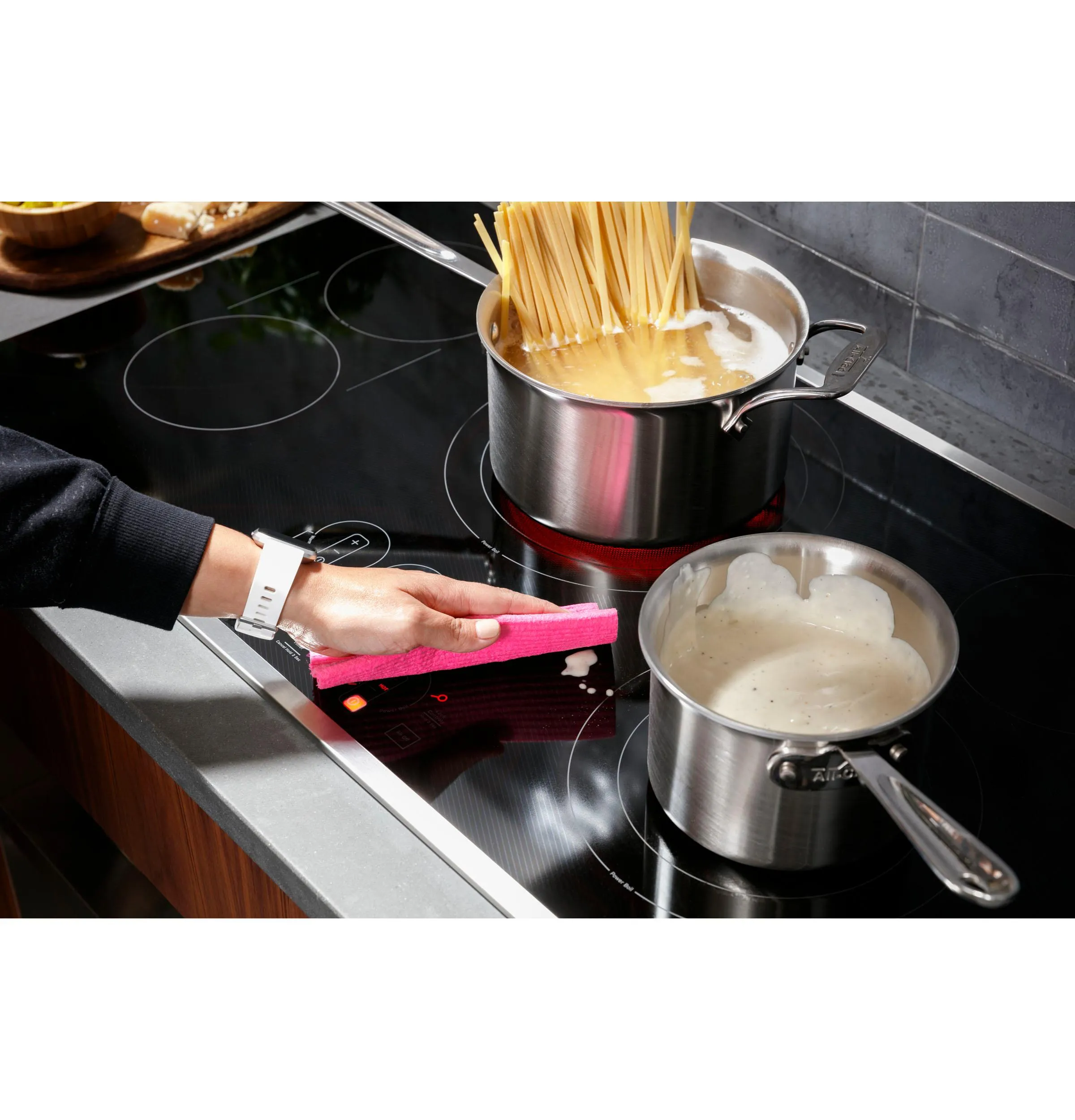 Ge Appliances PEP9030STSS Ge Profile&#8482; 30 Built-In Touch Control Electric Cooktop