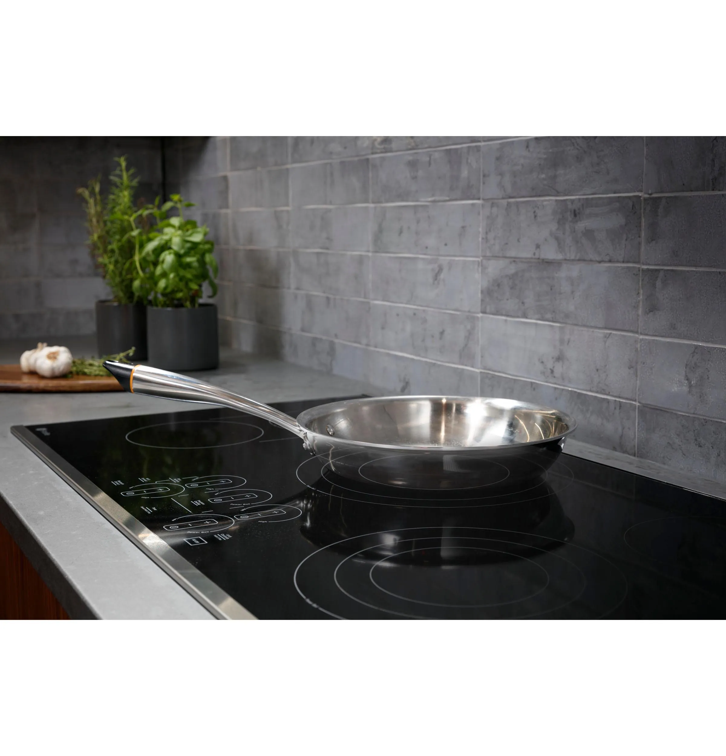 Ge Appliances PEP9030STSS Ge Profile&#8482; 30 Built-In Touch Control Electric Cooktop