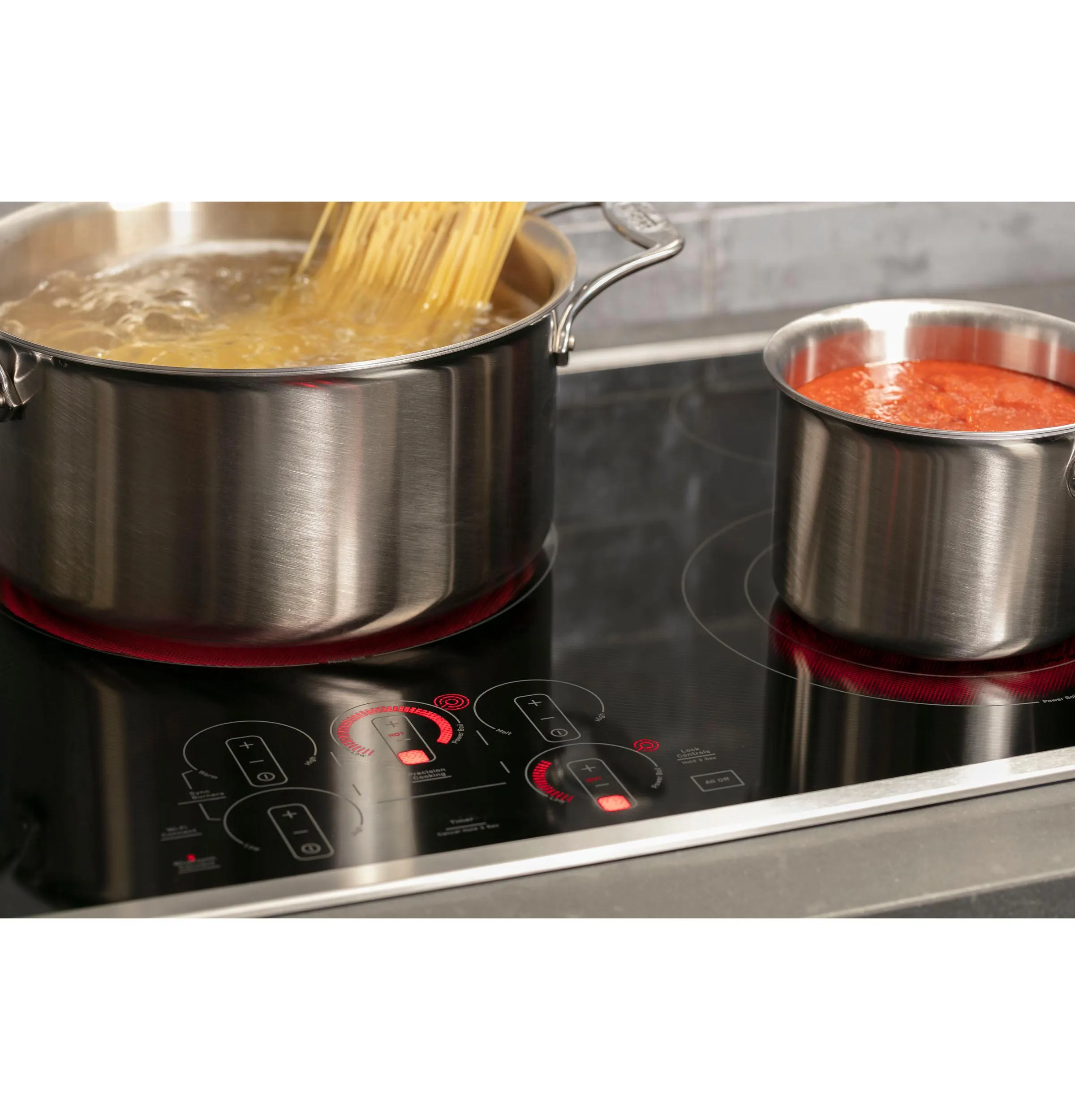 Ge Appliances PEP9030STSS Ge Profile&#8482; 30 Built-In Touch Control Electric Cooktop