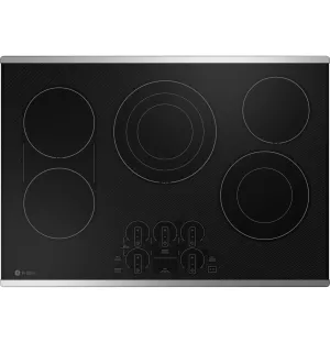 Ge Appliances PEP9030STSS Ge Profile&#8482; 30 Built-In Touch Control Electric Cooktop