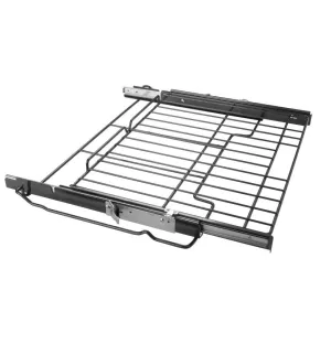 Ge Appliances UXWORXR27 27 Never-Scrub Heavy-Duty Roller Rack Accessory