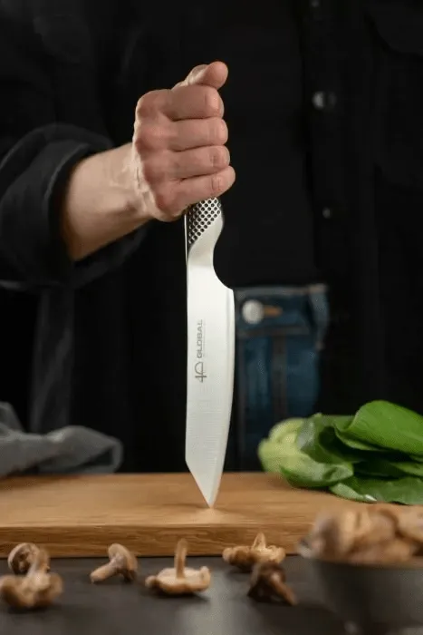Global 40th Anniversary 6 Kiritsuke Utility Knife