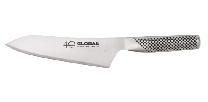 Global 40th Anniversary 7 Asian Chef's Knife