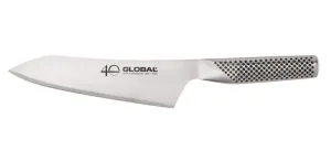 Global 40th Anniversary 7 Asian Chef's Knife