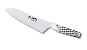 Global Asian Chef's Knife. 7