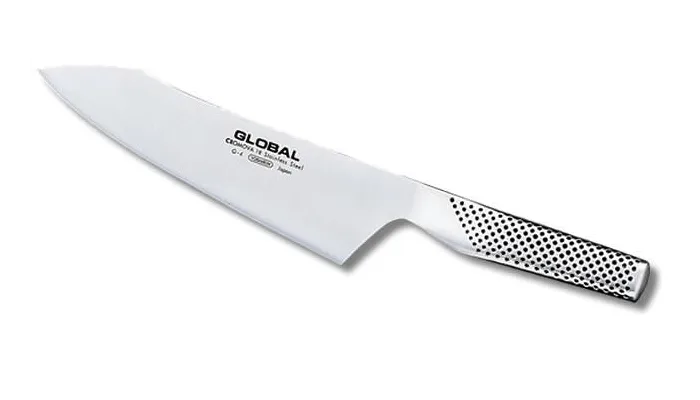 Global Asian Chef's Knife. 7