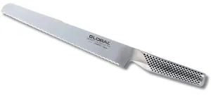 Global Bread Knife. 8 3/4