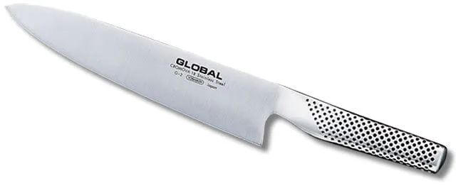 Global Chefs Knife. 8