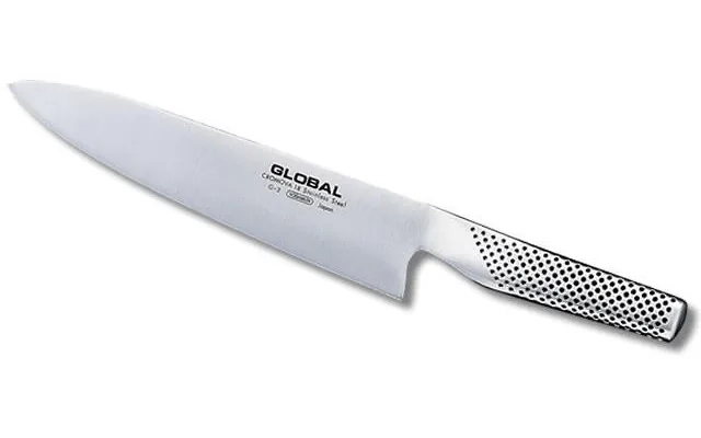 Global Chefs Knife. 8