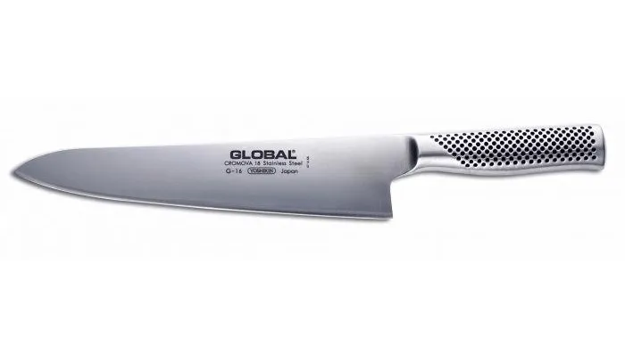 Global Classic Chef's Knife. 10
