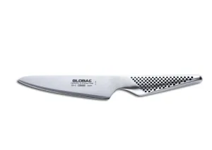 Global Classic Chef's Utility Knife. 5