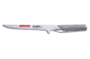 Global Classic Flexible Boning Knife. 6.5