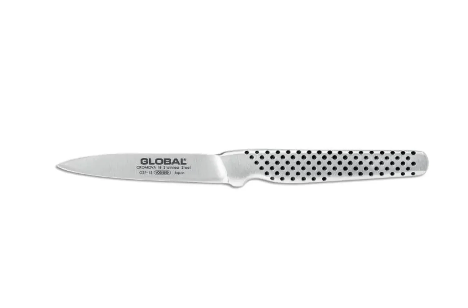 Global Classic Forged Peeler. 3