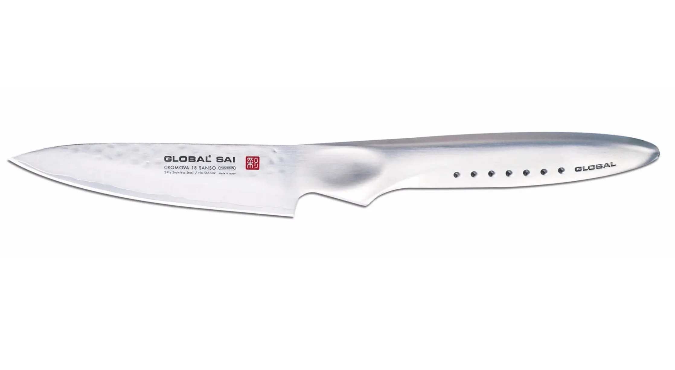 Global Sai Paring Knife - 4