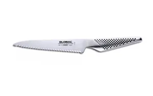Global Serrated Utility 6