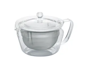 Hario Zen Glass Tea Pot 450ml