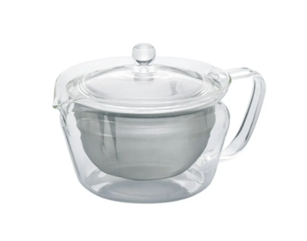 Hario Zen Glass Tea Pot 450ml