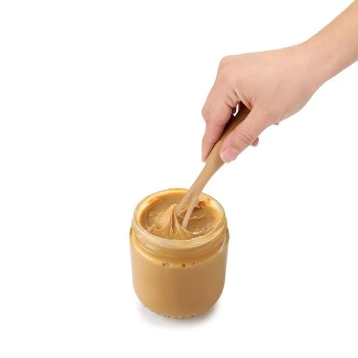 Harold Import Co. No-Mess Natural Nut Butter Mixer - 8.25