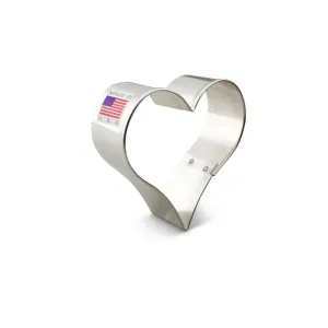 Heart Cookie Cutter 3