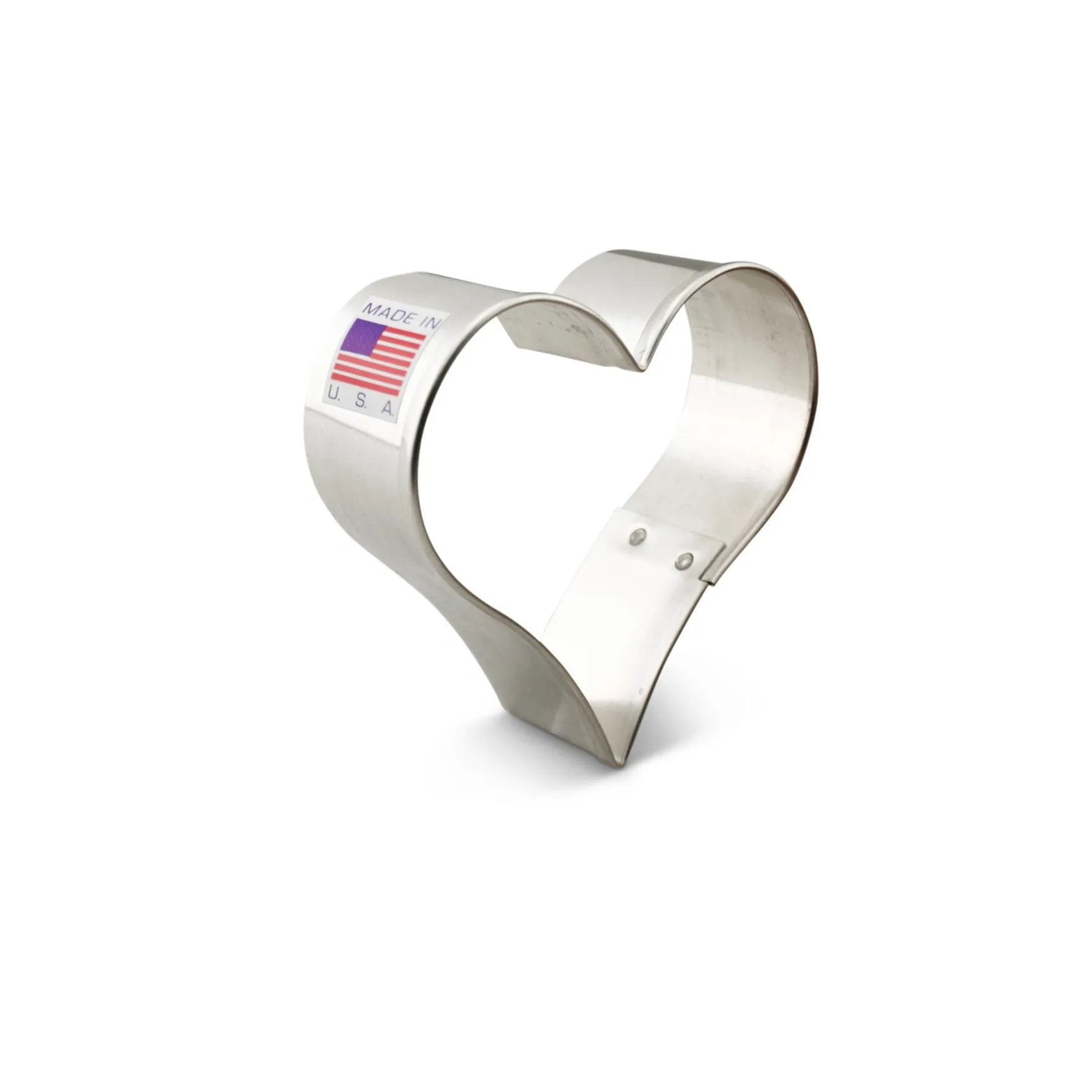 Heart Cookie Cutter 3