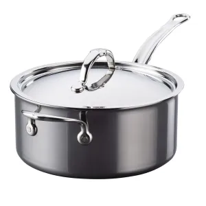 Hestan Nanobond Covered Saucepan 3qt