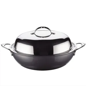 Hestan Nanobond Covered Wok 14