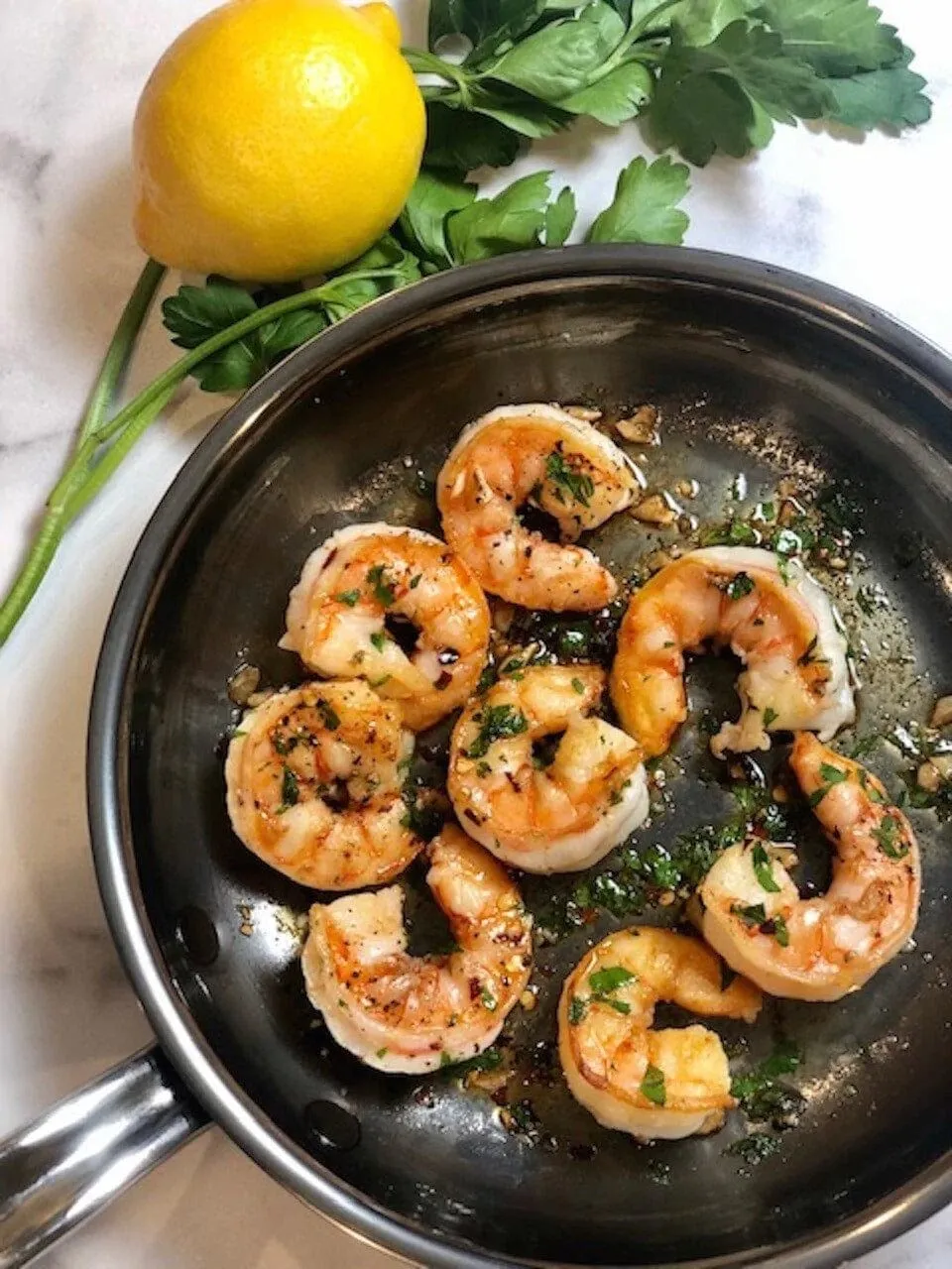 Hestan Nanobond Skillet
