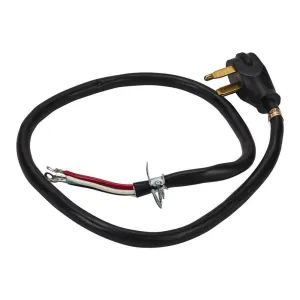 Jennair 8171394RC 4-Wire Range Power Cord