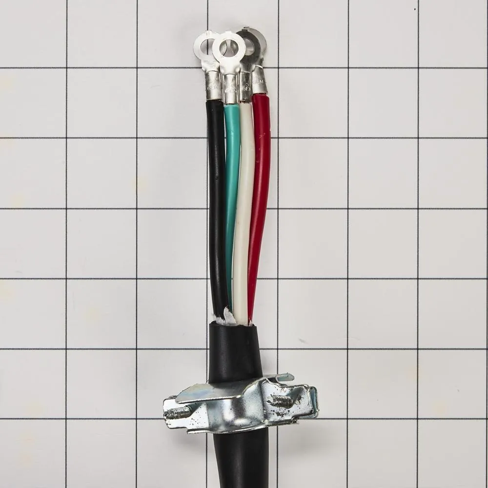 Jennair 8171394RC 4-Wire Range Power Cord