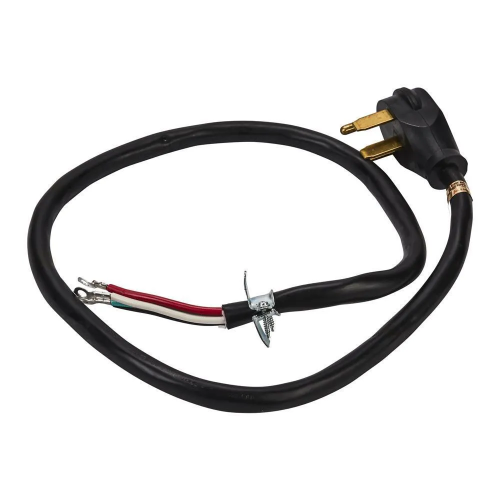 Jennair 8171394RC 4-Wire Range Power Cord
