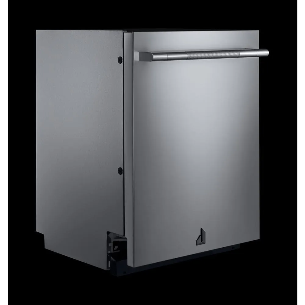 Jennair JDAF5924RL 24 Rise&#8482; Fully Integrated Dishwasher With 3Rd Level Rack With Wash