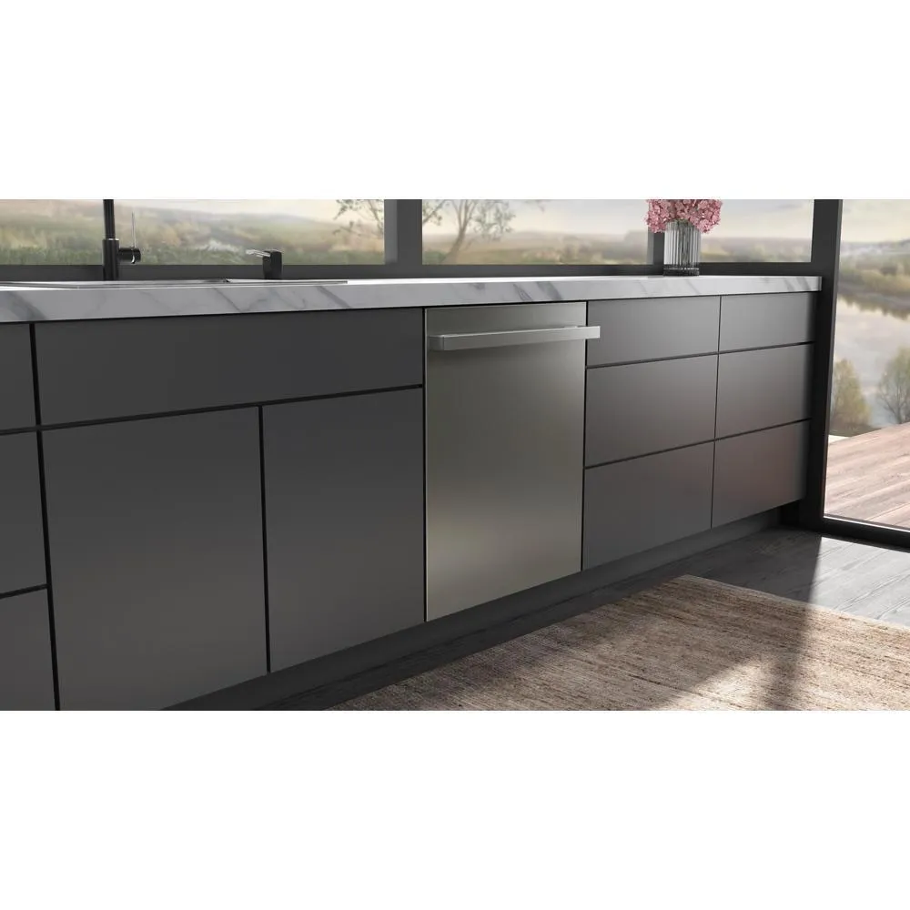 Jennair JDAF5924RL 24 Rise&#8482; Fully Integrated Dishwasher With 3Rd Level Rack With Wash