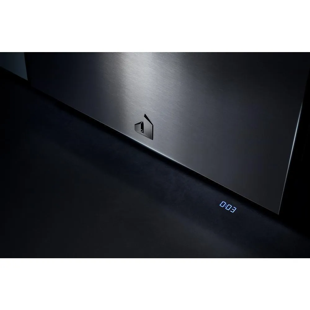 Jennair JDAF5924RL 24 Rise&#8482; Fully Integrated Dishwasher With 3Rd Level Rack With Wash