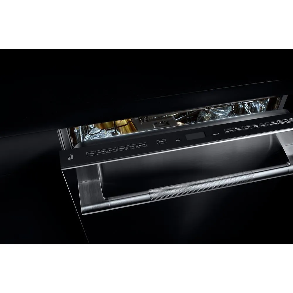 Jennair JDAF5924RX 24 Panel-Ready Fully Integrated Dishwasher With 3Rd Level Rack With Wash
