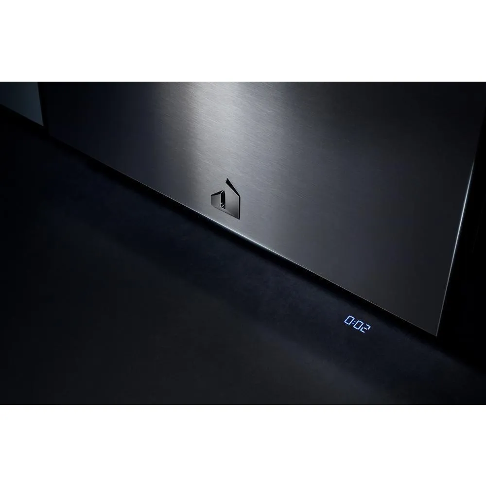 Jennair JDAF5924RX 24 Panel-Ready Fully Integrated Dishwasher With 3Rd Level Rack With Wash