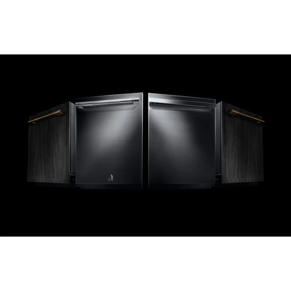 Jennair JDAF5924RX 24 Panel-Ready Fully Integrated Dishwasher With 3Rd Level Rack With Wash