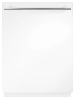 Jennair JDB1255AWW Built-In Tall Tub Steam Dishwasher