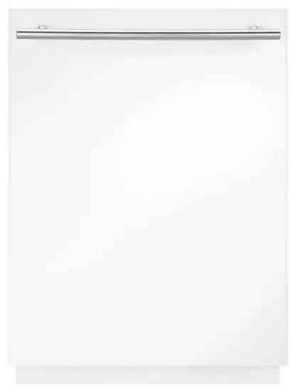 Jennair JDB1255AWW Built-In Tall Tub Steam Dishwasher