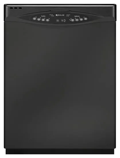 Jennair JDB4000AWB Built-In Tall Tub Dishwasher
