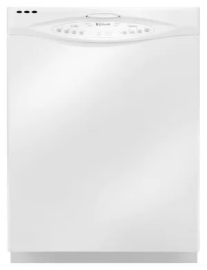 Jennair JDB4000AWW Built-In Tall Tub Dishwasher