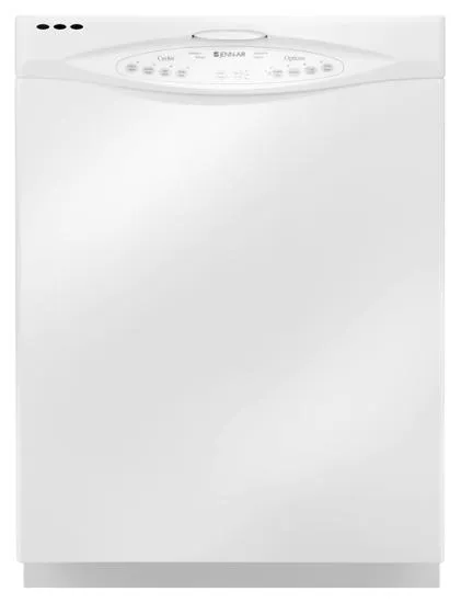 Jennair JDB4000AWW Built-In Tall Tub Dishwasher