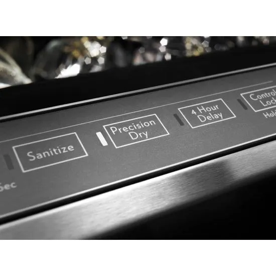 Jennair JDB8000AWC Trifecta Dishwasher With 49 Dba