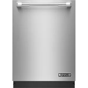 Jennair JDB8200AWP Trifecta Dishwasher With 46 Dba