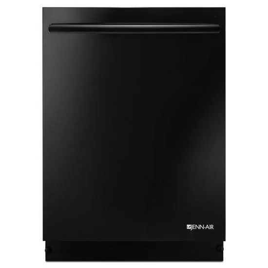 Jennair JDB9000CWB Jenn-Air Trifecta&#8482; Dishwasher With 46 Dba - Black