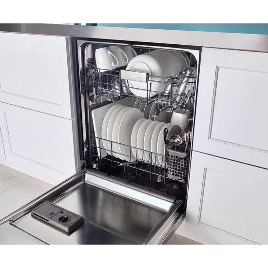 Jennair JDB9000CWS Trifecta&#8482; Dishwasher With 46 Dba