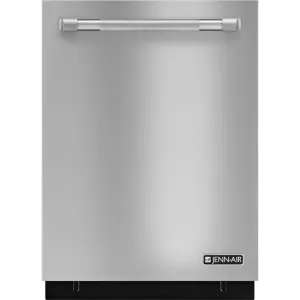 Jennair JDB9600CWP 24-Inch Flush Trifecta&#8482; Dishwasher With Built-In Water Softener