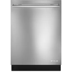 Jennair JDB9800CWS Trifecta&#8482; Dishwasher With 40 Dba